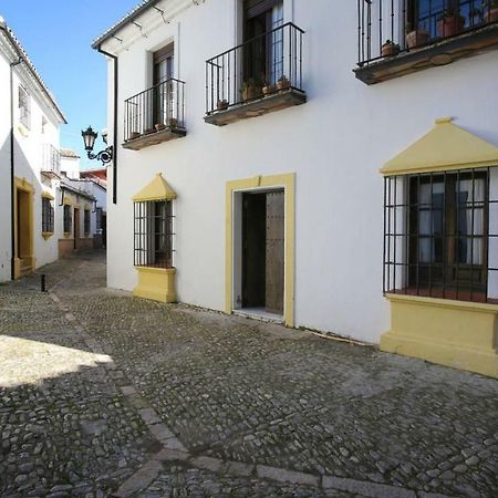 Apartamento Centro Historico Ronda Dış mekan fotoğraf