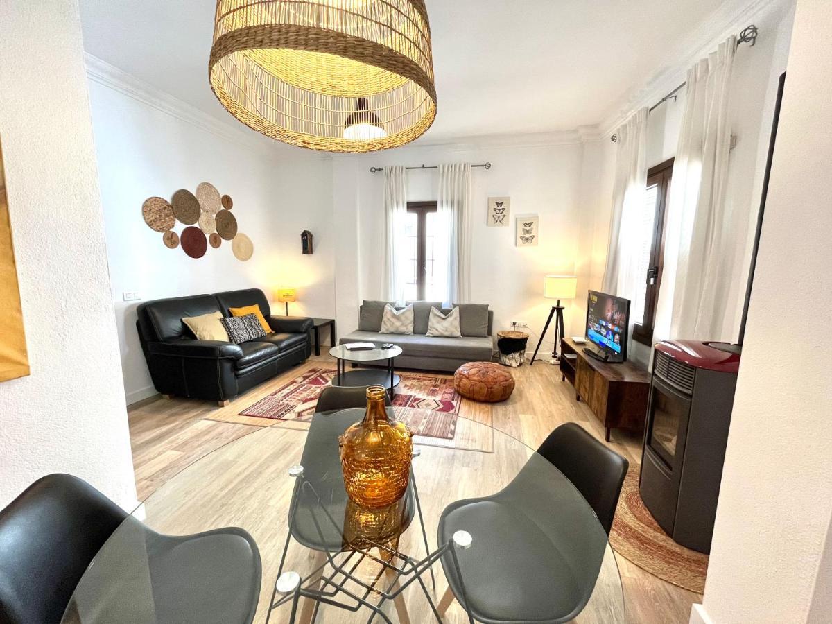 Apartamento Centro Historico Ronda Dış mekan fotoğraf