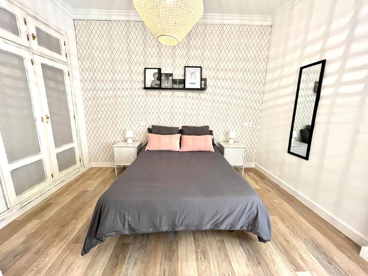 Apartamento Centro Historico Ronda Dış mekan fotoğraf