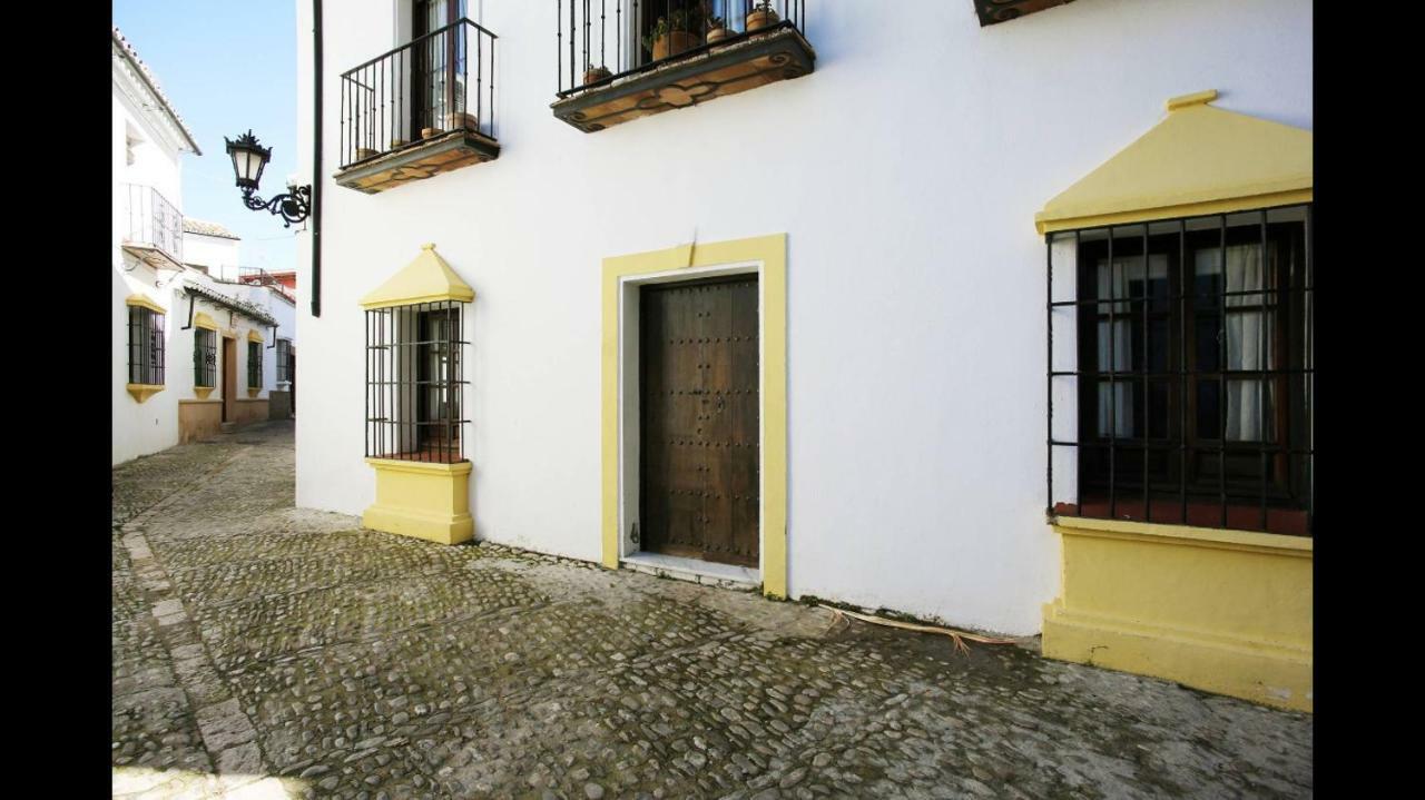 Apartamento Centro Historico Ronda Dış mekan fotoğraf
